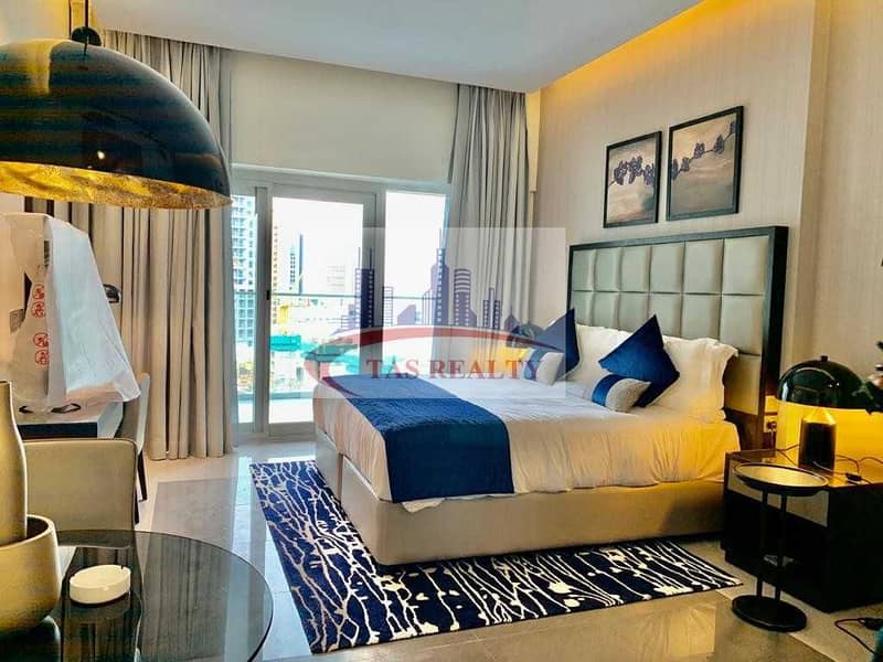 Studio Fully Furnished in Majestine Tower Business Bay