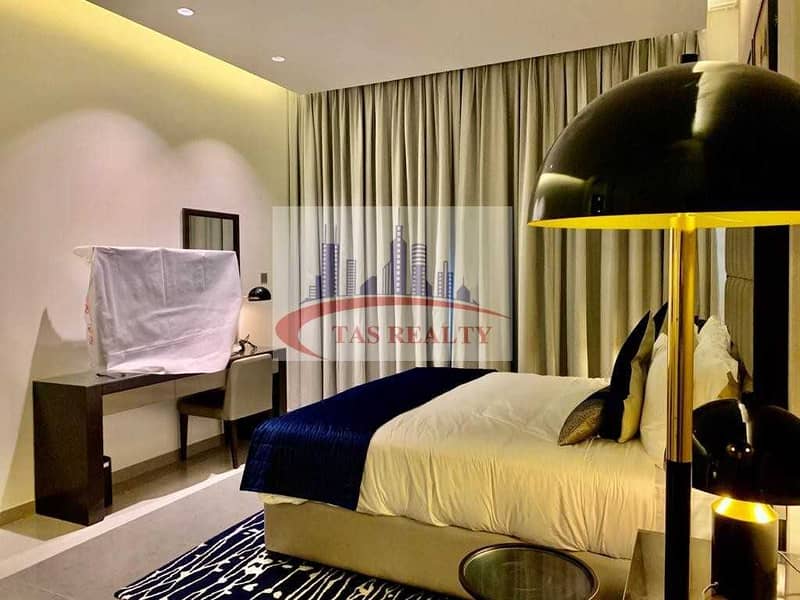 3 Studio Fully Furnished in Majestine Tower Business Bay
