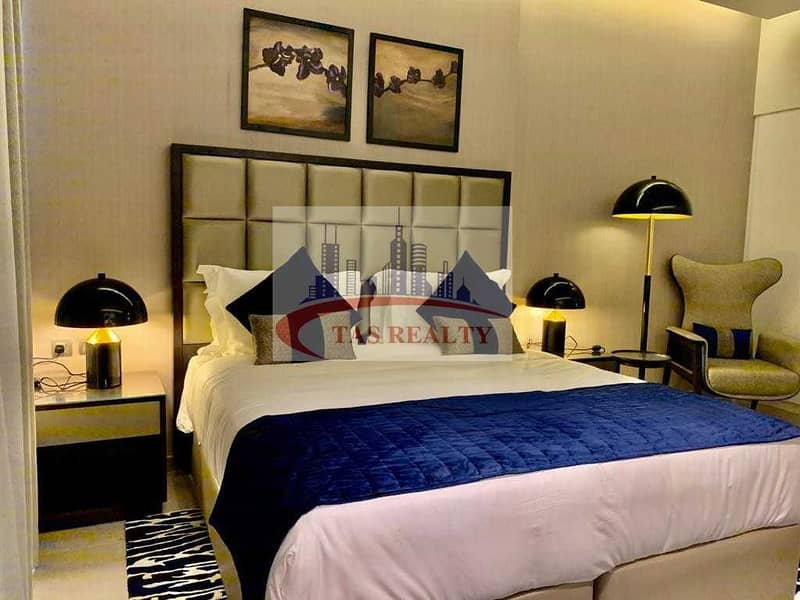 4 Studio Fully Furnished in Majestine Tower Business Bay