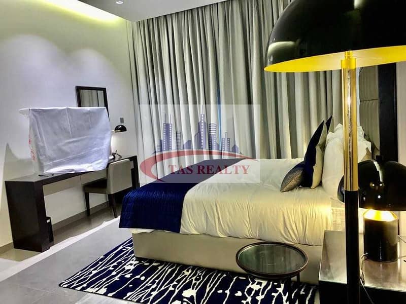 7 Studio Fully Furnished in Majestine Tower Business Bay
