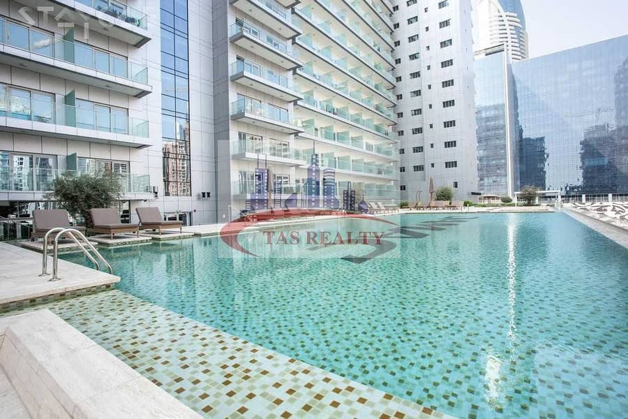 9 Studio Fully Furnished in Majestine Tower Business Bay