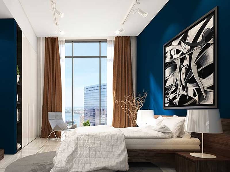 Fully Furnished Studio Unit in O2 Tower JVC Fully Furnished Studio Unit in O2 Tower JVC
