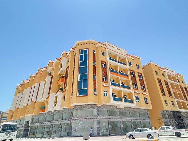 Квартира в Аль Мовайхат，Аль Мовайхат 3, 1 спальня, 25000 AED - 5200539