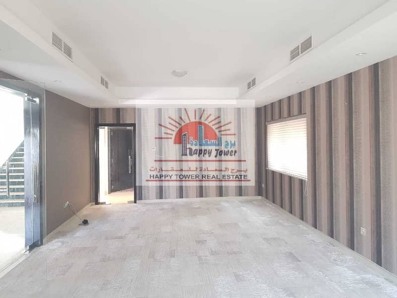 17 6 Bed Room G+1 Independent villa for rent in Jumeirah-2