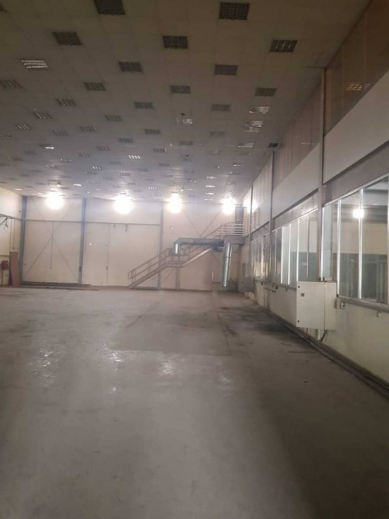 4 Warehouse for rent in Al Quoz Industrial Area 2