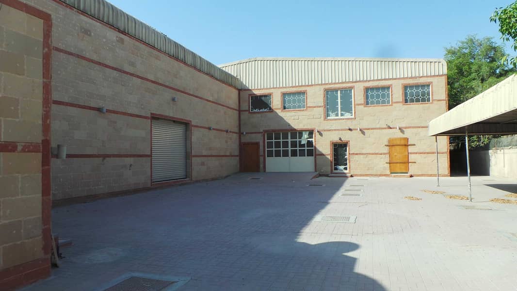 10 Warehouse for rent in Al Quoz Industrial Area 2