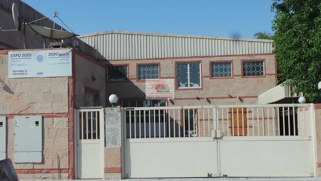 11 Warehouse for rent in Al Quoz Industrial Area 2