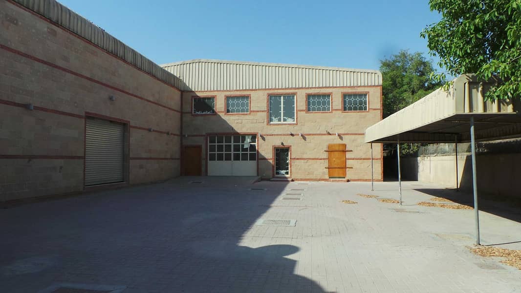 13 Warehouse for rent in Al Quoz Industrial Area 2
