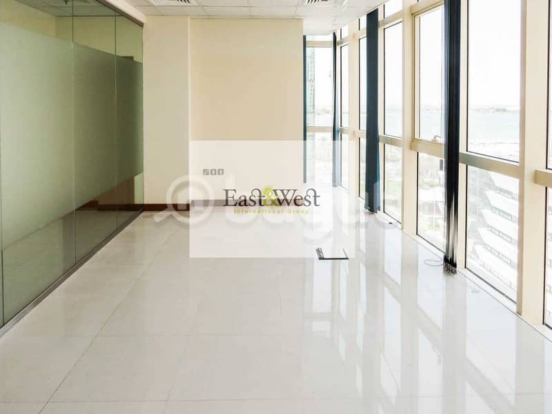 Ready to Move in Prestigious Office| Direct form the Landlord