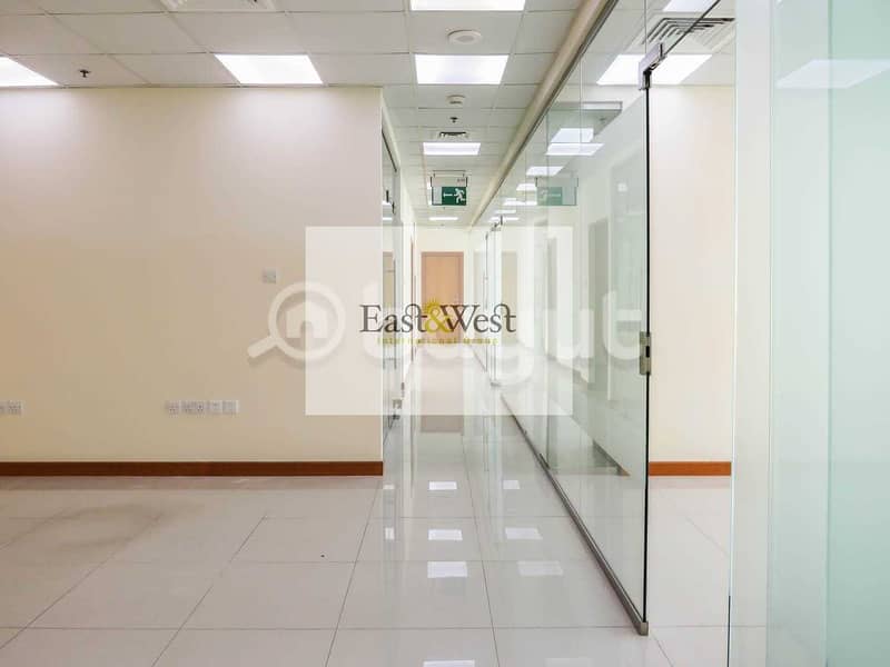 13 Ready to Move in Prestigious Office| Direct form the Landlord