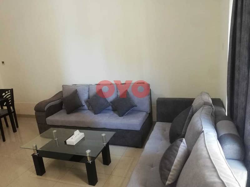 2 999 Monthly Studio | Fully Furnished | Free DEWA/Wifi | No Commission