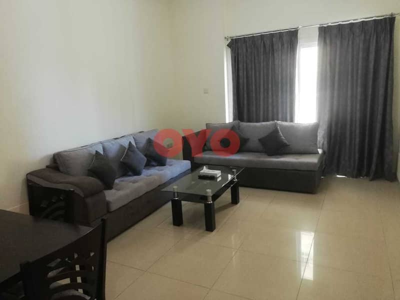 4 999 Monthly Studio | Fully Furnished | Free DEWA/Wifi | No Commission