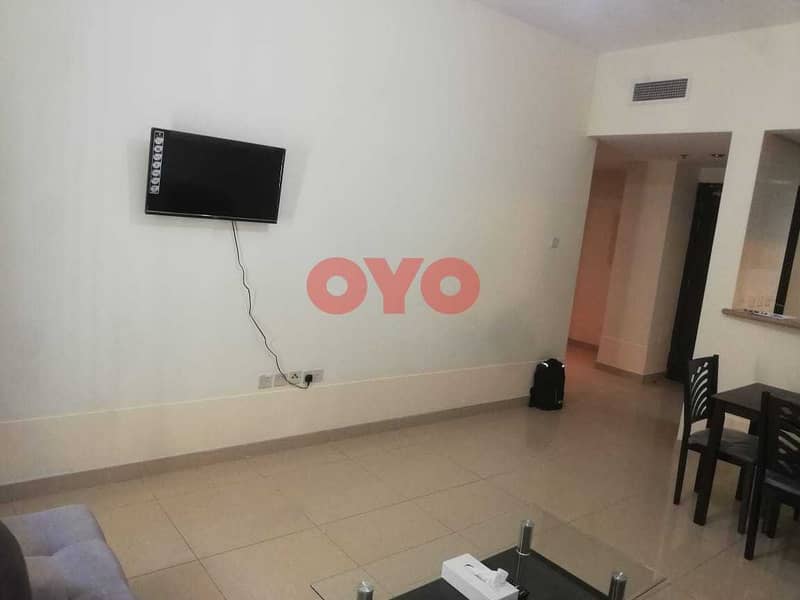 6 999 Monthly Studio | Fully Furnished | Free DEWA/Wifi | No Commission