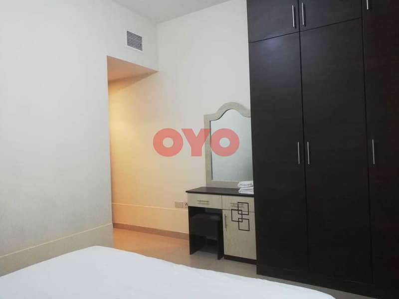 8 999 Monthly Studio | Fully Furnished | Free DEWA/Wifi | No Commission