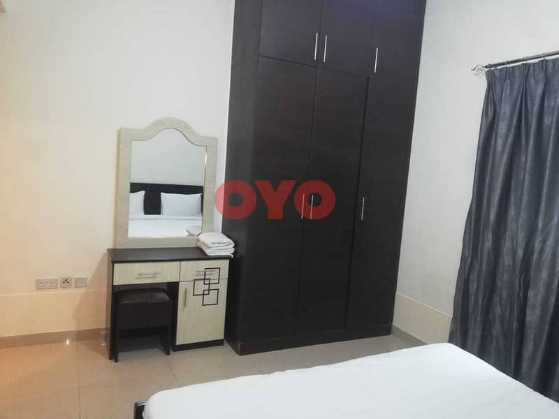 14 999 Monthly Studio | Fully Furnished | Free DEWA/Wifi | No Commission