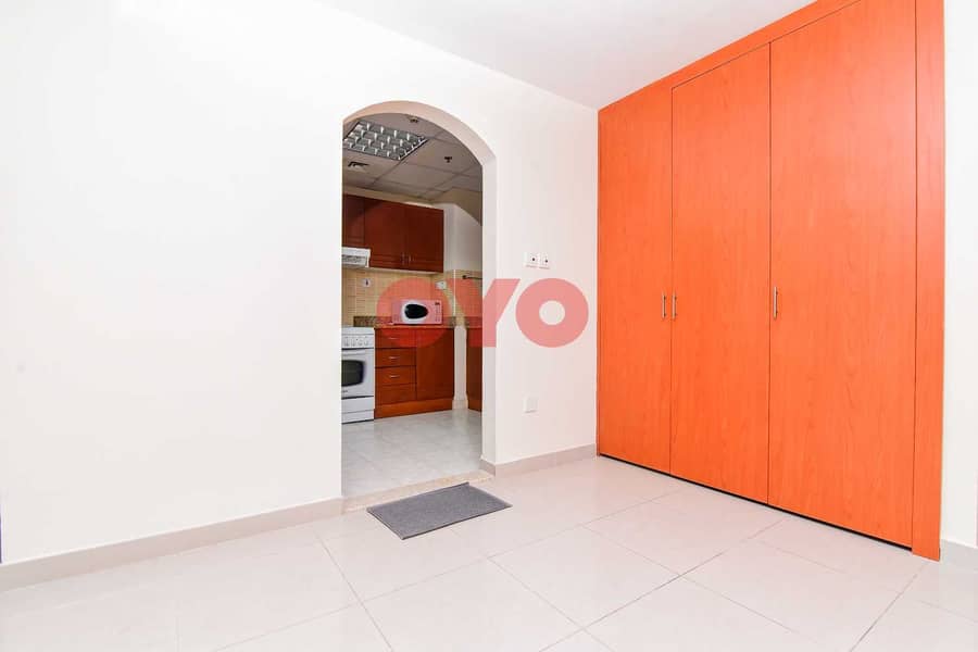 16 499  Monthly | Fully Furnished | 1BHK | Free DEWA/WiFi  | No Comm.