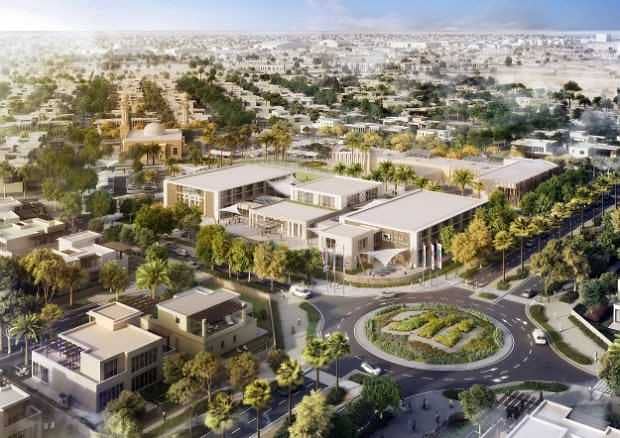Residential land for sale in Al Shamkha city