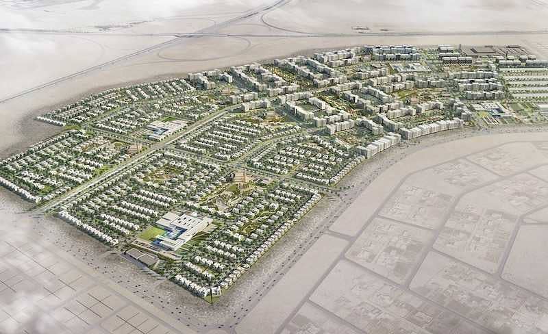 8 first phase Abu Dhabi