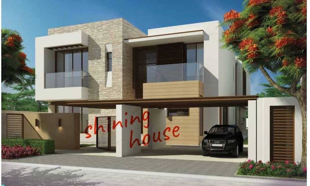 For sale residential villa with a maximum of Saadiyat directly on the sea in a great location