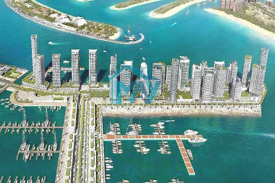 2 apartment for sale in each front dubai