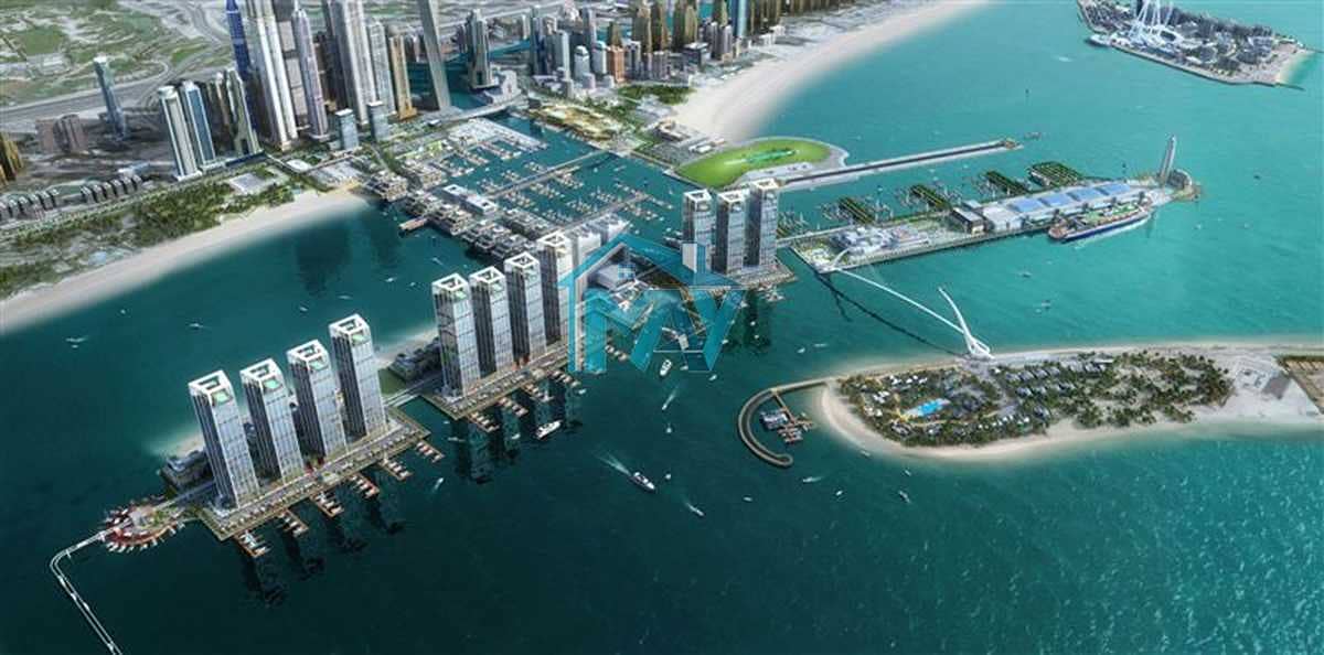 9 apartment for sale in each front dubai