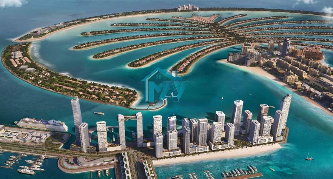 10 apartment for sale in each front dubai