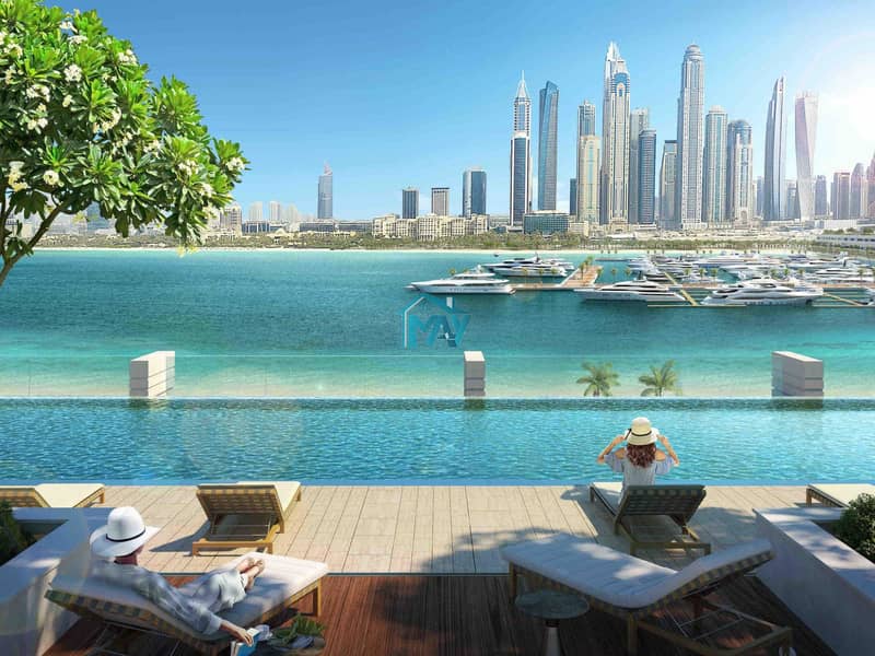 13 apartment for sale in each front dubai