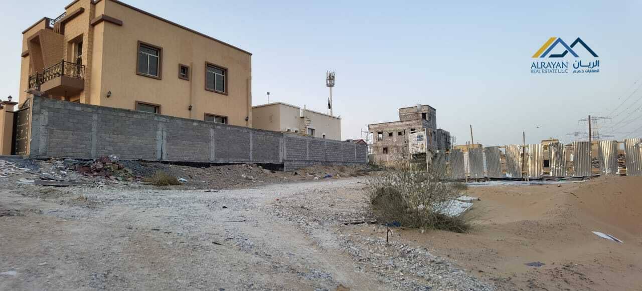 Special offer, land in Jasmine, opposite Al-Rahmaniya, near the street, for sale at a special price