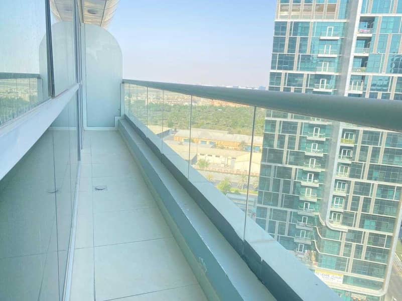 Spacious 1 B/R for rent in Al Yaqut Tower-Danet Abu Dhabi