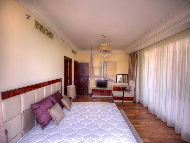 2 Sea View 2BR+maid with huge terrace for sale