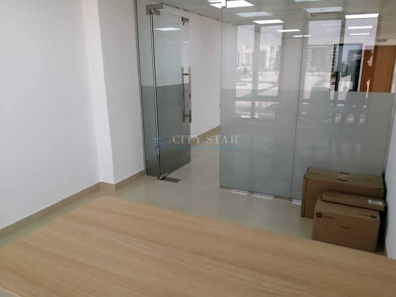 SZR Fitted Office Close to Metro