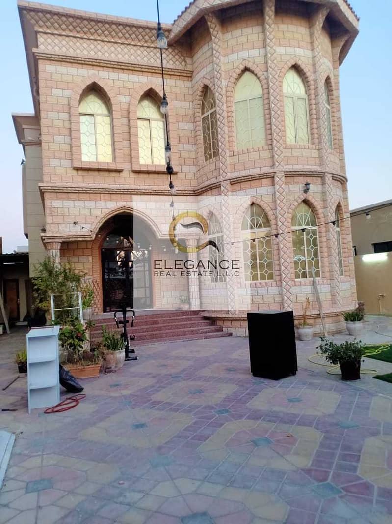 villa for sale in  Ajman