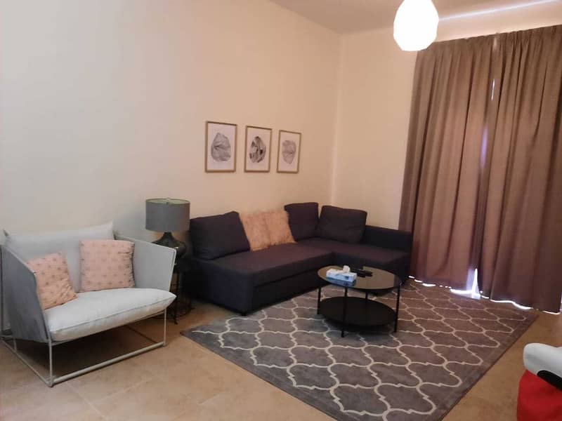 FURNISHED 1 BEDROOM AVAILABLE FOR RENT