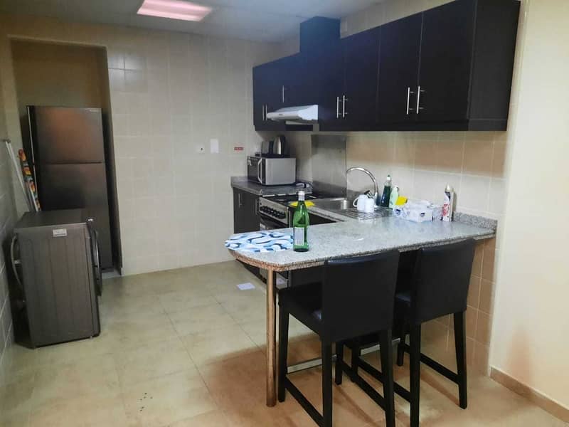 4 FURNISHED 1 BEDROOM AVAILABLE FOR RENT