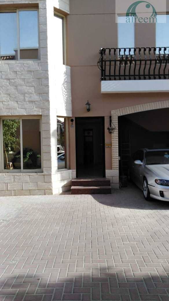 12 3Bed Spacious villa in Neat compound with 24 hours security