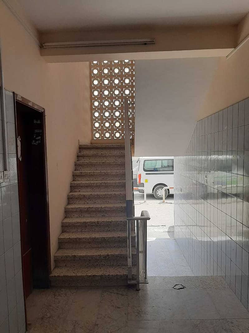 1BHK WITH HUGE BALCONY FOR 13 MONTHS AT ABUHAIL