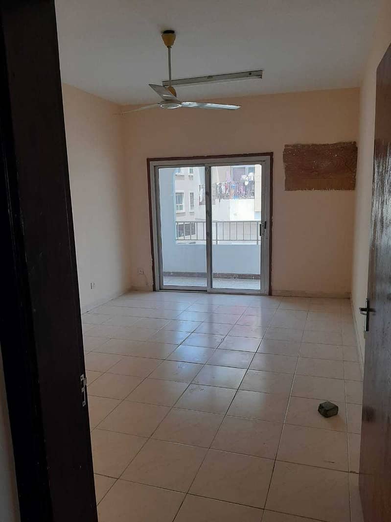 6 1BHK WITH HUGE BALCONY FOR 13 MONTHS AT ABUHAIL