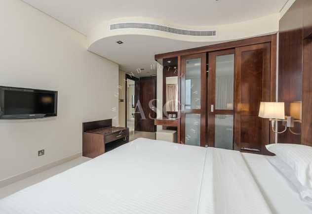 7 Amazing One Bedroom - Hotel Apartment - Fully Furnished