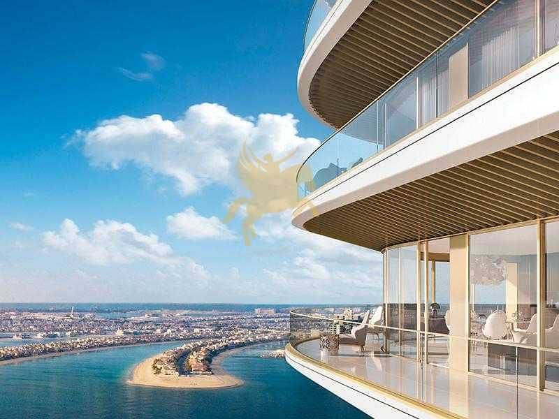 Exquisite  Apartment In The First Elie Saab Building In The World