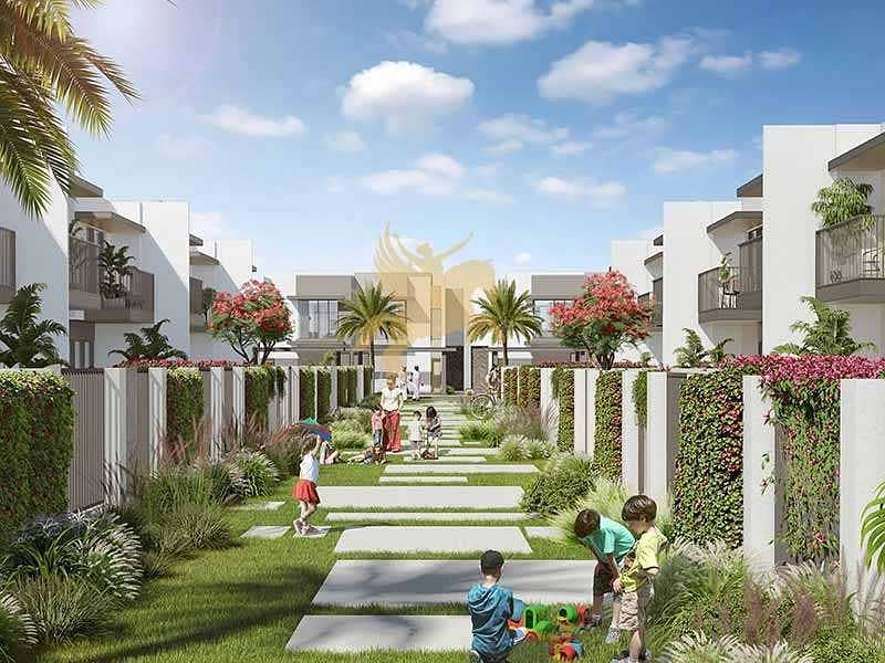 Stunning 3 Bedroom Villa in The Valley by Emaar Stunning 3 Bedroom Villa in The Valley by Emaar