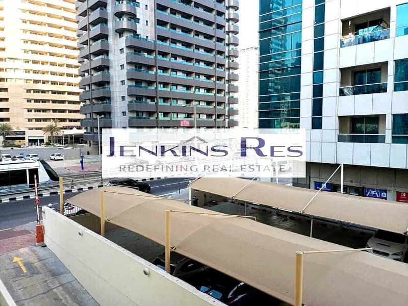Spacious 2 Beds in Marina  with Amazing View