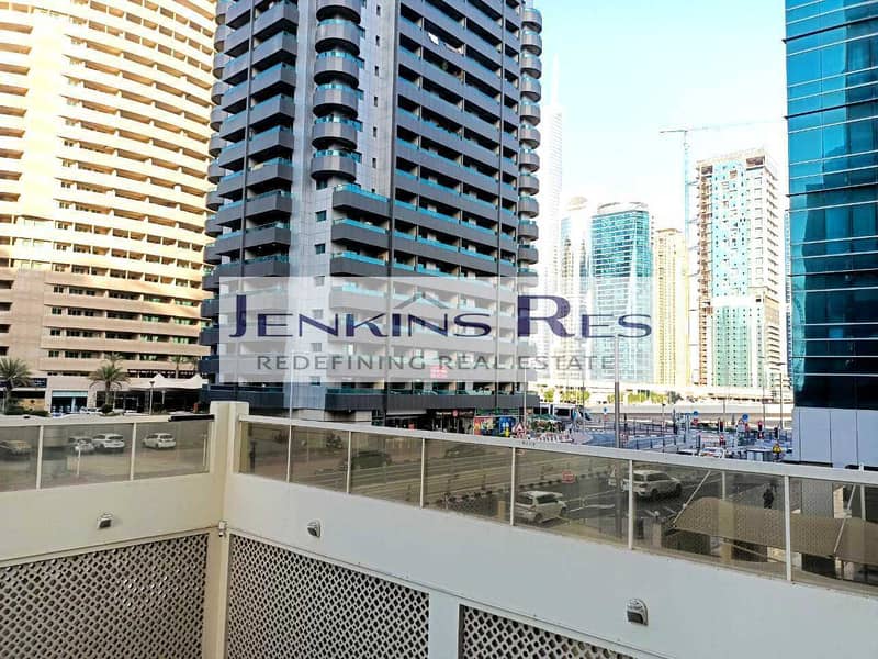 4 Spacious 2 Beds in Marina  with Amazing View