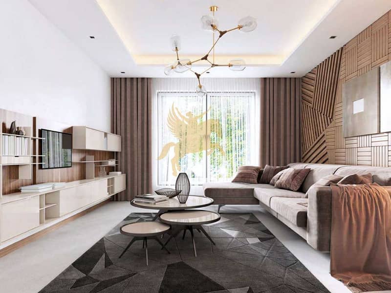 8 Luxury Apartment in JVC  - Binghatti Mirage
