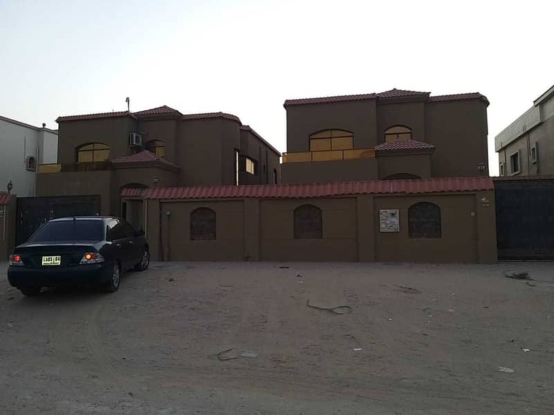 spacious 6 bedrooms Villa  only  family  for Rent  Al-Rawda