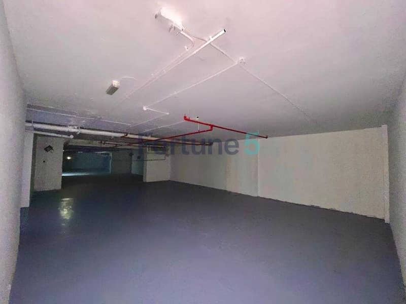 VACANT | NEGOTIABLE | NEAR METRO | CHILLER FREE