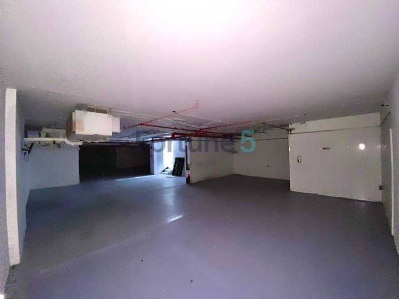 5 VACANT | NEGOTIABLE | NEAR METRO | CHILLER FREE