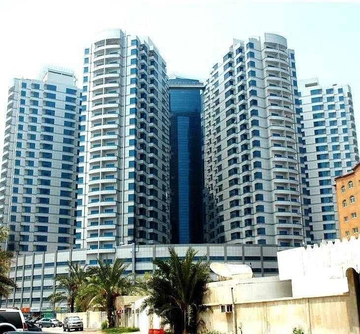 Two Bedroom For Rent In Falcon Tower Ajman