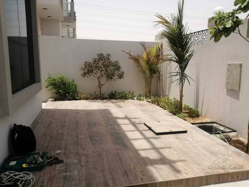 12 Villa for sale in Ajman AL Yasmin area behind of alyasmin Park