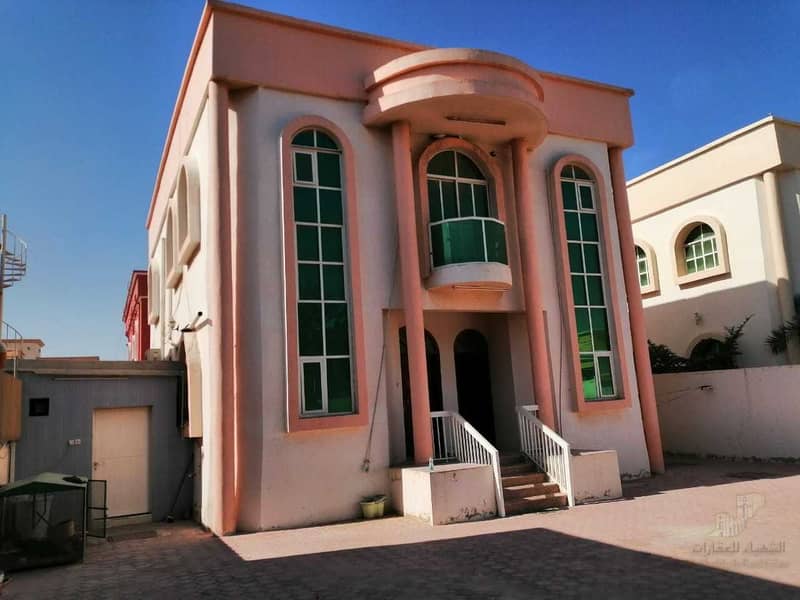 Villa for sale in Ajman alrawda 2 area