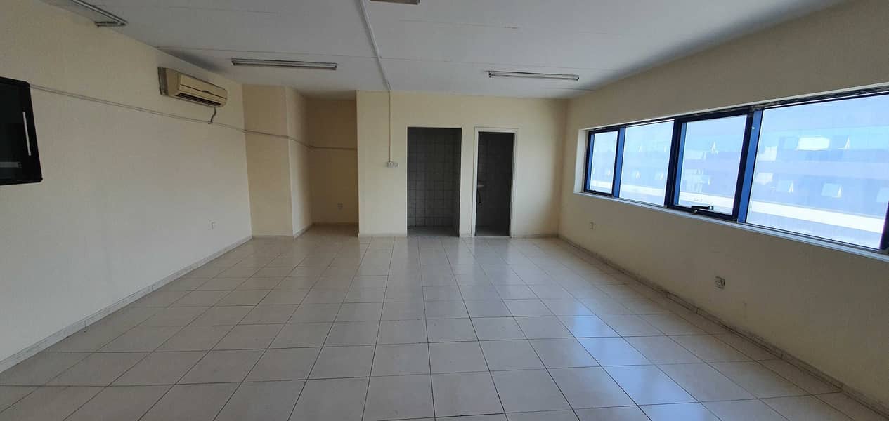 2 No Commission| Fitted Office| Ready to Move in| near Al Khalil Mall - Al Quoz 3